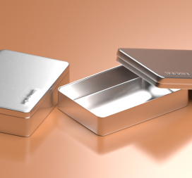 Chữ Nhật 160mm*240mm*46mm